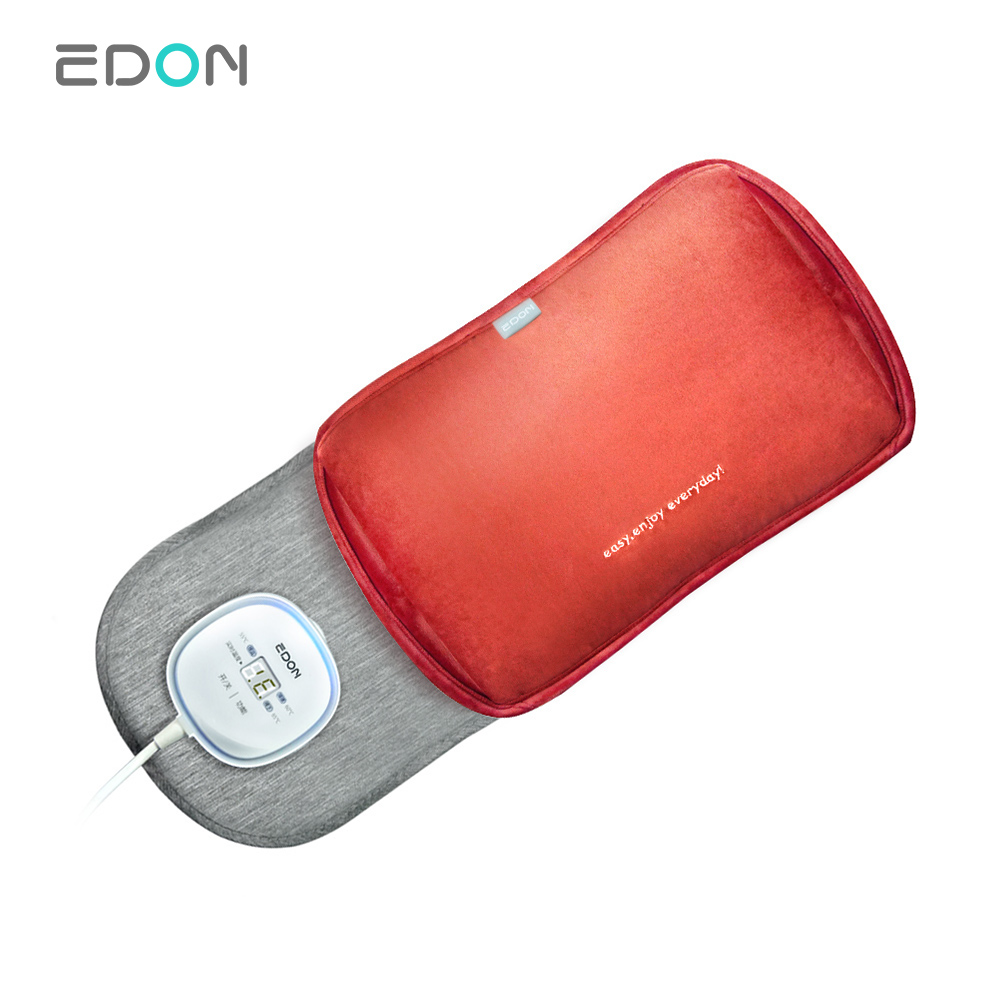 OEM Rechargeable Hot Water Bottle Bag With Cover