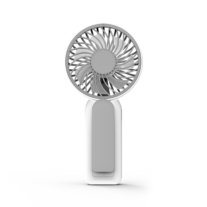 Outdoor Mini Handheld Desktop Waist Fan