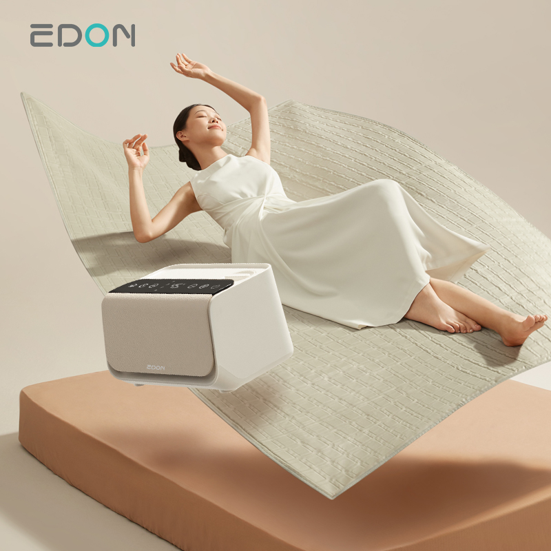 Water Circulation Heating And Cooling Mattress Pad