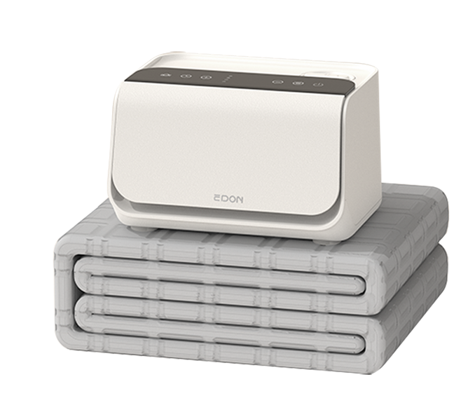 Water Circulation Heating And Cooling Mattress Pad