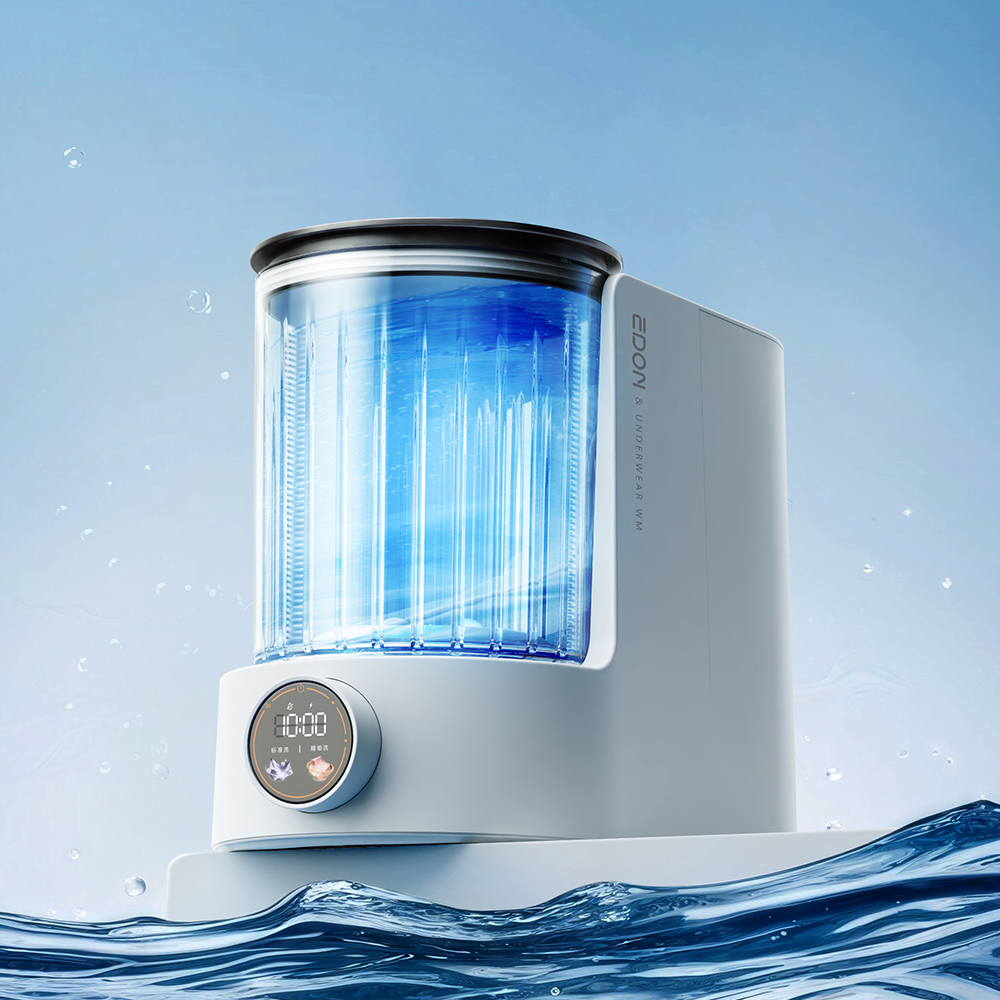 Household Use Small Wireless Electric Laundry Cup Fully Automatic Portable Smart Mini Washing Machine for Underwear