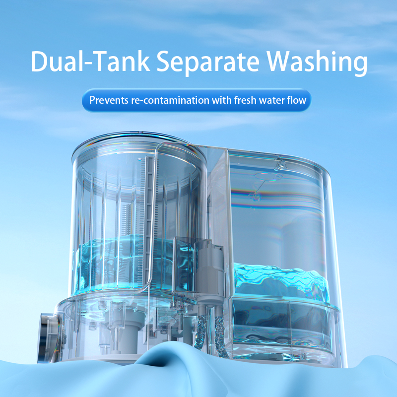 Household Use Small Wireless Electric Laundry Cup Fully Automatic Portable Smart Mini Washing Machine for Underwear