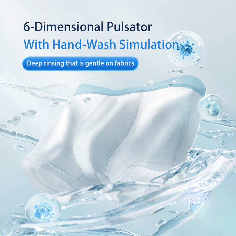Household Use Small Wireless Electric Laundry Cup Fully Automatic Portable Smart Mini Washing Machine for Underwear