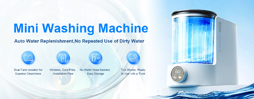 Mini washing machine
